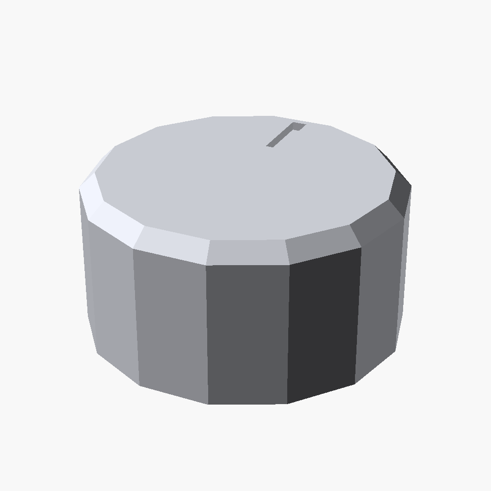 D CAD render